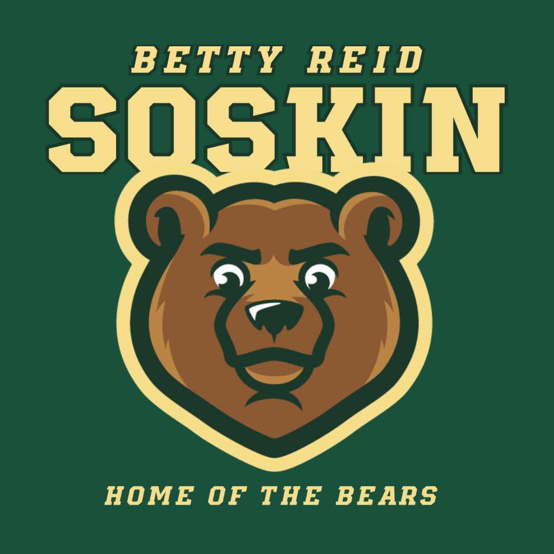 Betty Reid Soskin Middle School Logo